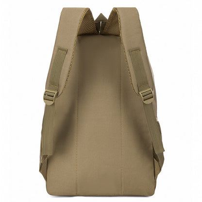 Mochila de grande capacidade - adequada para homens e mulheres, ideal para caminhadas, camping e exploração ao ar livre, fácil de cuidar
