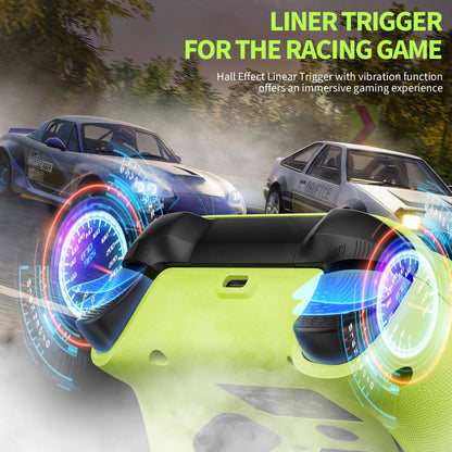 Wireless Gamepad For Xbox One/Xbox Series X/S/ Xbox Controller With Six-Axis Gyro Turbo Function Game Consoles Joystick