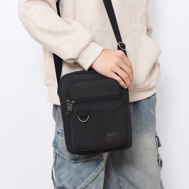 2024 New Men's Multi-PurposeBackpackLarge Capacity Anti-Theft Waterproof Shoulder Bag For Travel Work Gym, Creative Gift For Him