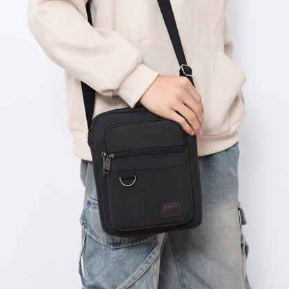 2024 New Men's Multi-PurposeBackpackLarge Capacity Anti-Theft Waterproof Shoulder Bag For Travel Work Gym, Creative Gift For Him