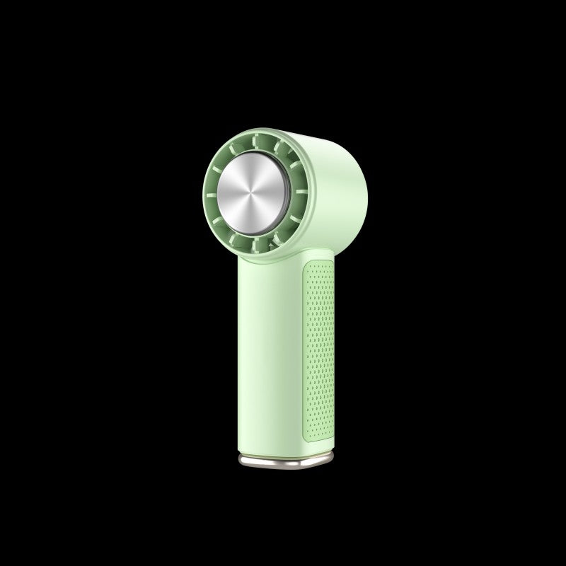 Mini Ar Condicionado Portátil Climatizador Evaporativo Recarregável USB 2000mAh Ventilador de Mão para Acampamento ao Ar Livre Mini Aparelho de Ar Condicionado