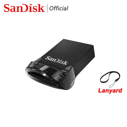 Sandisk USB 3.0or3.2 Pendrive 512GB 256GB 128GB 64GB 32GB USB Flash Drive 32 64 128 Pen Drive USB Flash Stick Disk on Key Memory