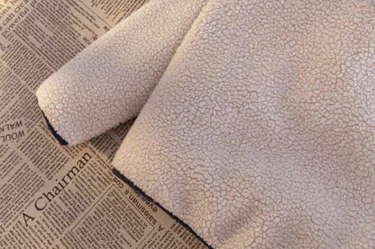 Motorcycle Outdoor Fleece Jacket For Men/Women Double Sided Fleece Thickened Plush Rider Cycling Suit Lamb Wool Windproof Jacket