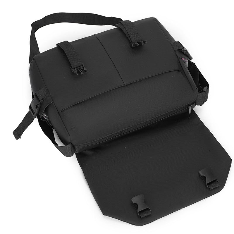 New Men's Crossbody Bag Anti Splashing High End Versatile Shoulder Bag Large Capacity Casual  Men's Bag Bags