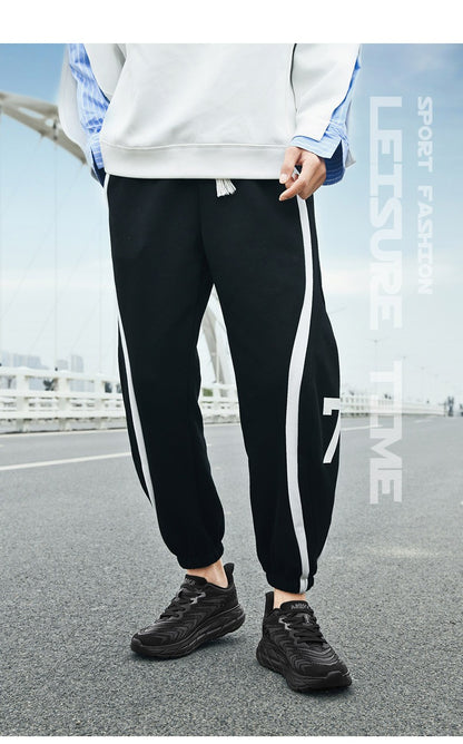 TQBQQ Men's Running Shoes Lightweight Breathable Comfortable Cushioned Sneakers for Walking Gym Casual Wear Athletic Shoes