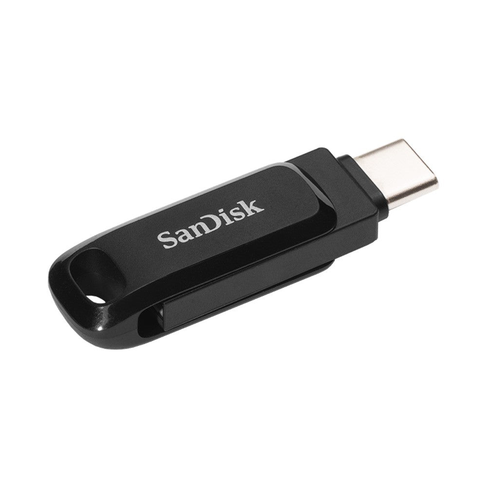 Pen Drive SanDisk 2 EM 1 Ultra Dual Drive GO USB 3.2 Tipo-C 64GB 128GB 256GB 512GB U Disk Velocidade de Até 400MB/s