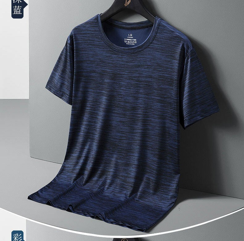 Hot Sale 6XL 7XL 8XL Plus Size T-Shirts Men Summer Clothing Tshirt Male Tee Shirt Trip Hiking Camping Tops Oversized Wearing Man