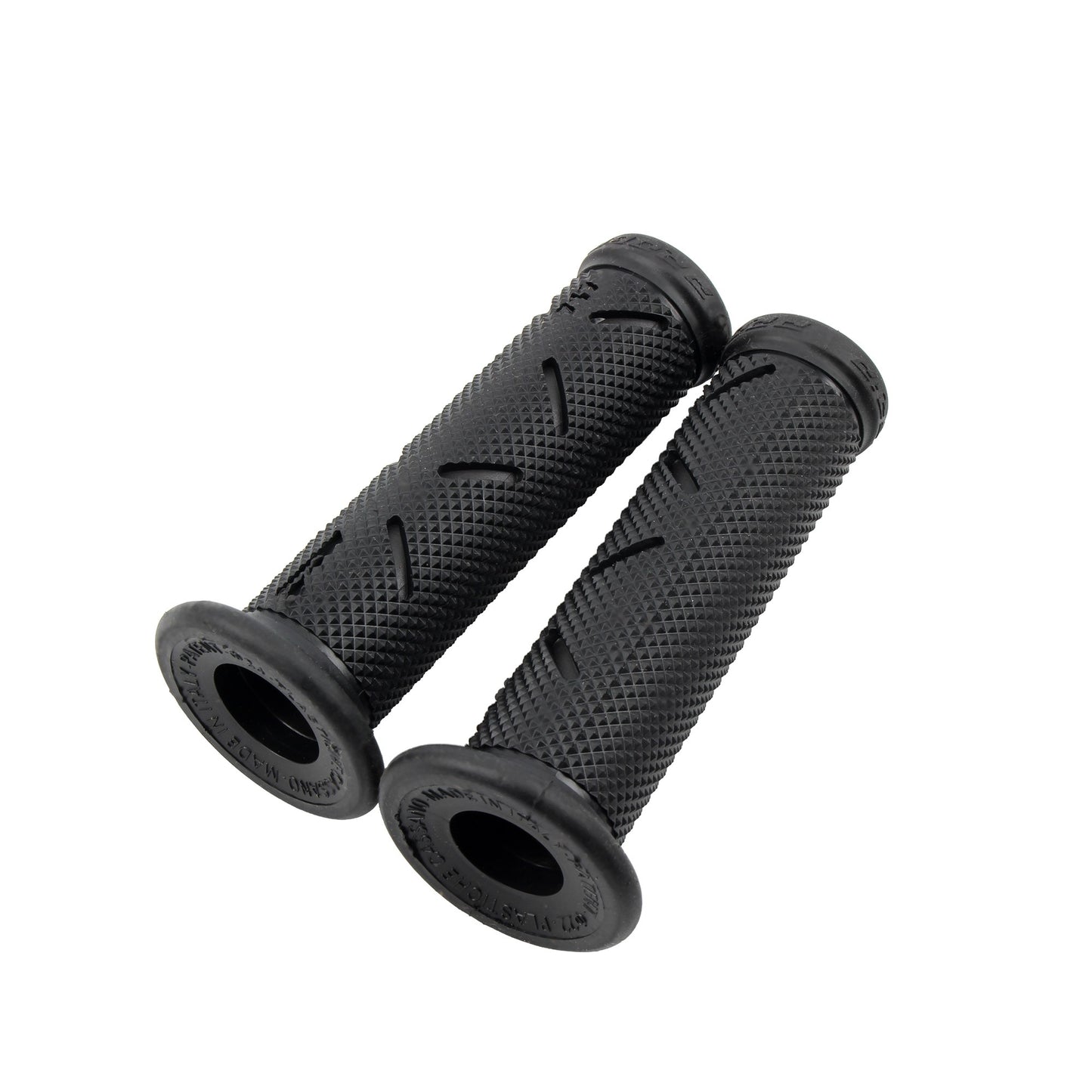 Manopla Profissional de Moto Antiderrapante com Absorção de Choque para Pit Dirt Bike Off-Road Racing Acessórios de Motocross