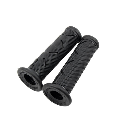 Manopla Profissional de Moto Antiderrapante com Absorção de Choque para Pit Dirt Bike Off-Road Racing Acessórios de Motocross