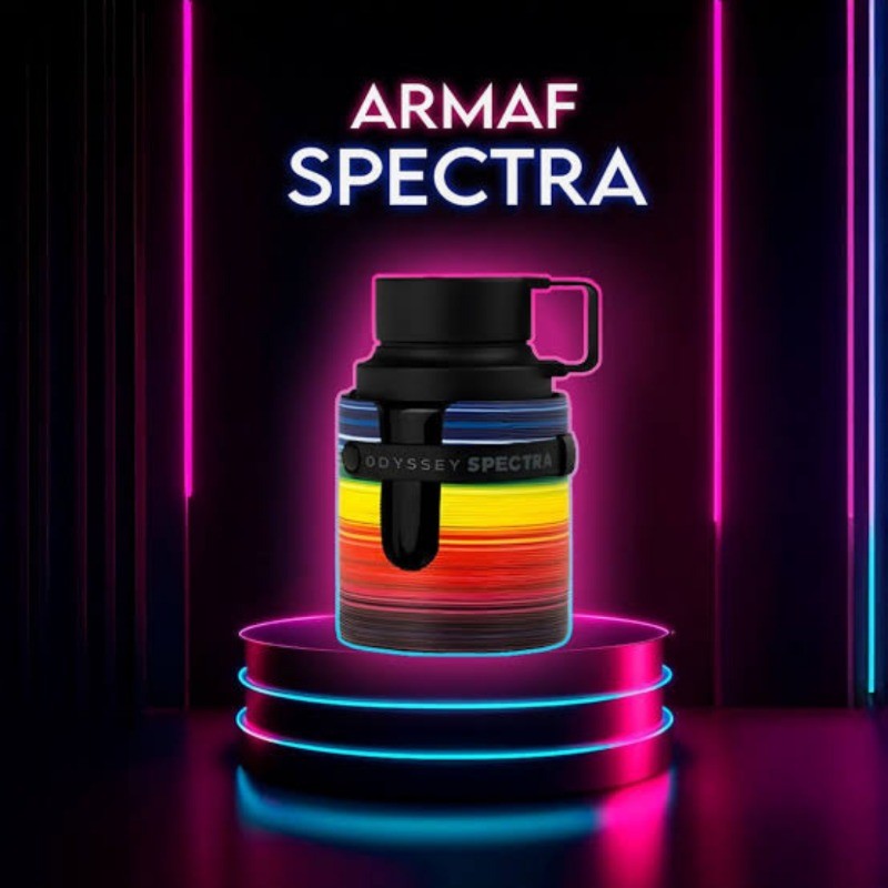 100ML Armaf Odyssey Spectra Pheromone Fragrance Arabian Women's Perfume Pheromone Cologne for Man Attract The Opposite Sex