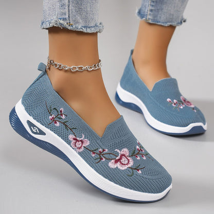 Women's summer breathable mesh flat shoes women's shoes casual sneakers shoes, clearance free shipping