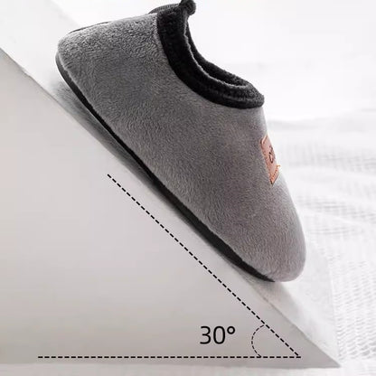 Winter Warm Baby Slippers Toddler Plush Floor Sock Shoes Boys Girl Children Soft Anti-slip Walking Shoes Indoor Home Kids Shoes