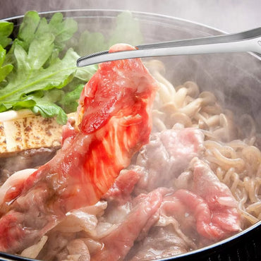 1/2pcs Stainless Steel Food Pliers Picnic Anti Tongs Used For Barbecue Salad Tongs Buffet Dinner Steak Tong Kitchen Cooking Tool