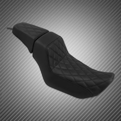 Assento de motorista e passageiro para motocicleta Harley Nightster RH975 2022-2024 Nightster Special RH975S 23-24