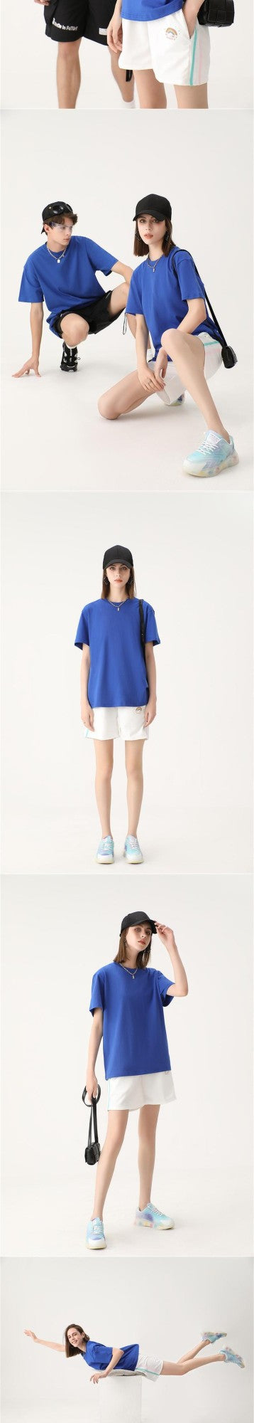 Top Grade 100% Mecerized Cotton New Summer Brand Tops Round Neck Plain t Shirt For Men Short Sleeve Casual Fashion Men Clothing