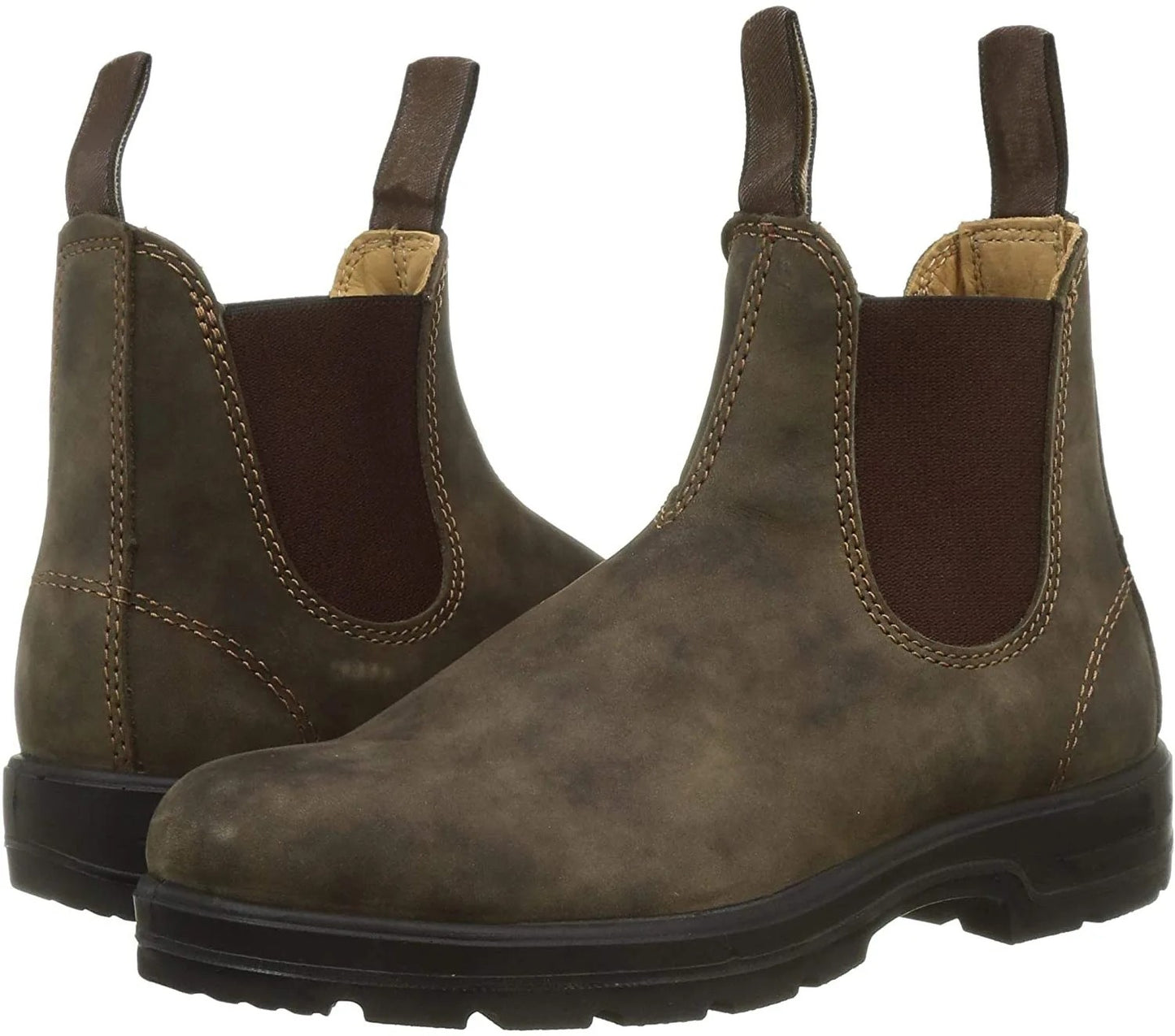 Fashion Casual Boots Comfortable Durable Outsole Men Shoes High Quality  Men Boot  Wear Resistant High Top Motorcycle Boots