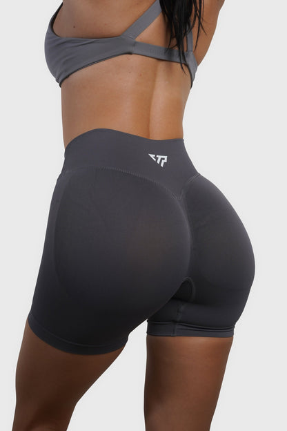 Keep That Pump Yoga Shorts Gym Shorts Recoil Scrunch Shorts  Womem Seamless Silicone Printed High Quality Fitness Sport Shorts