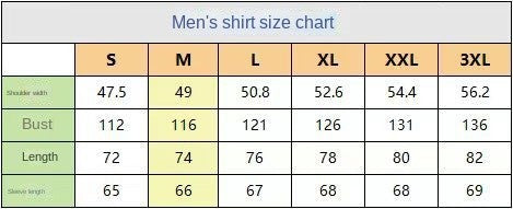 Men Solid Color Long Sleeve Casual Business Shirt For Spring And Autumn