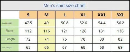 Men Solid Color Long Sleeve Casual Business Shirt For Spring And Autumn