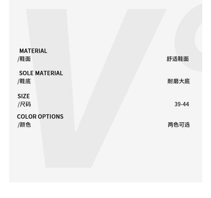 Men's Breathable Running Shoes Anti-skid Athletic Sneakers 2025 Casual Shoes Walking Shoes Lightweight Trendy Casual Sports Shoe