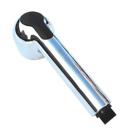 Replacement Shower Head Kitchen Utensil Dishwasher Kitchen Shower Sink Spout ABS Handheld Water Saving Shower Head 1/2in male