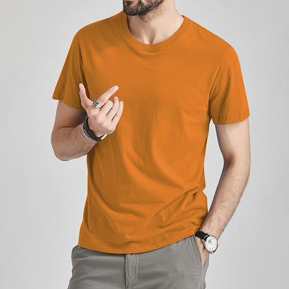 Hot Sale T-Shirts Male Tshirts Men Summer Tee Shirt Women Plain Solid Cotton Blue Short Top Tees Female Lady Girl Boy Brand Tee