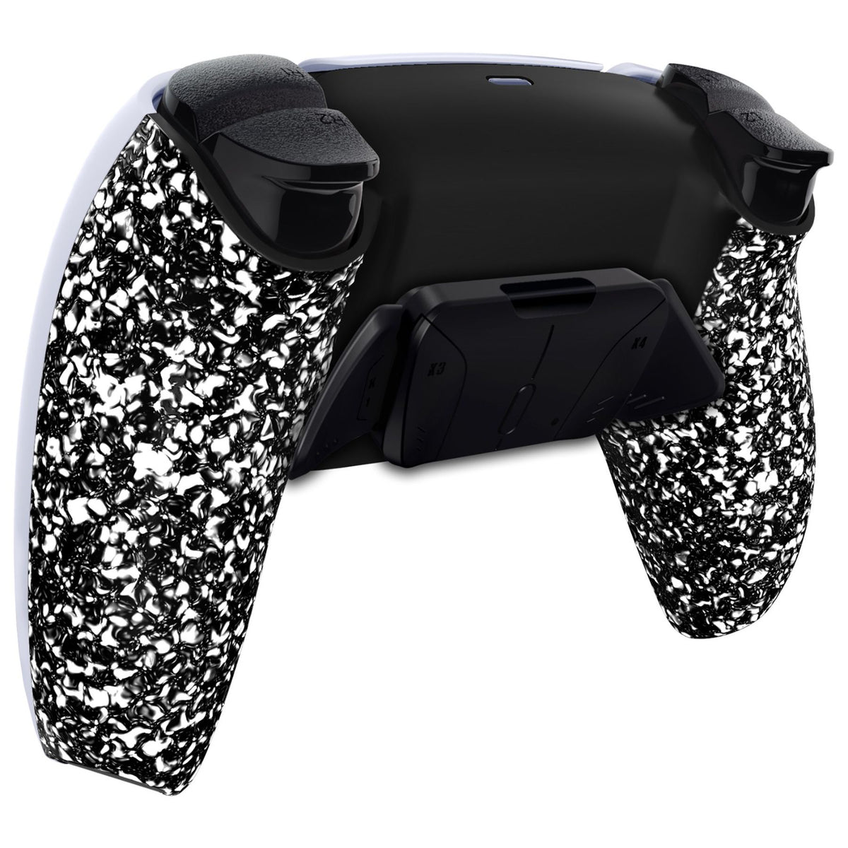 eXtremeRate Programable RISE4 V3 Remap Kit for ps5 Controller BDM-030/040/050, Upgrade Board & Redesigned Back Shell & Buttons