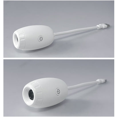 USB Car Atmosphere Projector Light Car Interior Ambient Light LED Starry Star Light Party Decor Romantic Saturn Galaxy Light