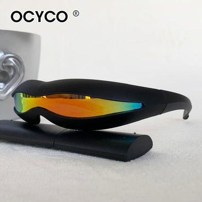 Polarized Sunglasses Women Men X-man Cosplay Party Sun Glasses Unisex Vintage Special Memory Material Eyewear Cool Goggles UV400