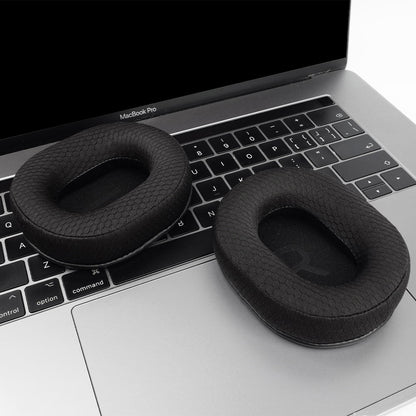Replacement Foam Ear Pads for MCHOSE V9 S9 PRO,V9 PRO S9 PRO mchose x9 Headphones  memory foam Earpads Protein Leather