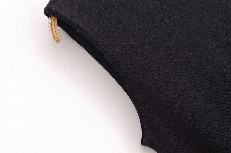MUJER 2025 Woman Dresses Belt Pleated Midi Dress Women Sleeveless Summer Dress W