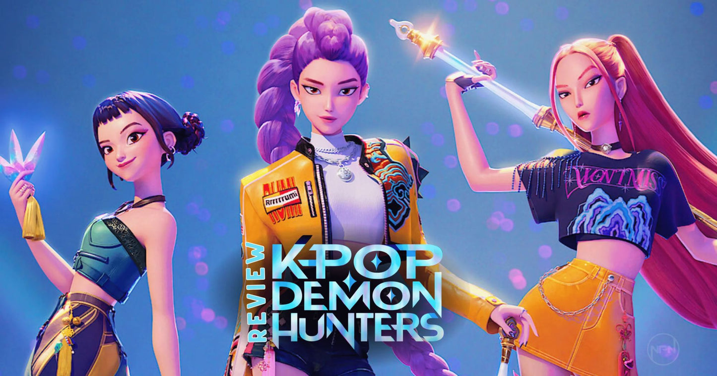 Kpop Demon Hunters Peruca Rumi Mira Zoey Para Crianças Cabelo Sintético Cosplay Festa de Halloween Uso Infantil