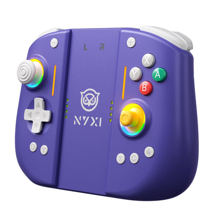 NYXI Hyperion 3 Joypad for Switch 2 – Wireless Joycon with Carrying Case