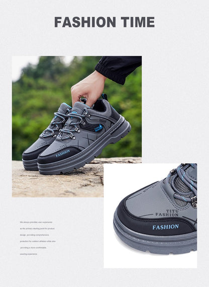 Men Running Shoes Casual Profession Marathon Sports Breathable Lightweight Comfortable Athletic Antislip Sneakers Hiking Jogging