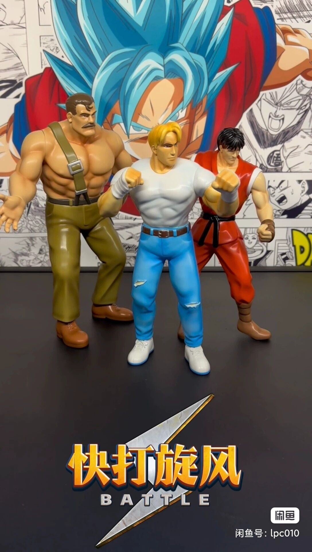 Capcom Final Fight Bonecos de Ação de 3,75 Polegadas 52toys Modelo Soldado Legal para Amantes de Jogos Decoração Presente Surpresa