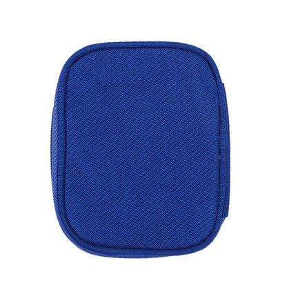 Portable First Aid Medical Kit Travel Outdoor Camping Emergency Medicine Storage Bag Travel Mini  Pouch Organizer Pill Case