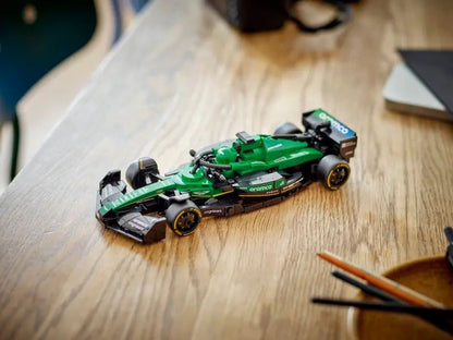 Conjunto de Veículos LEGO® Speed Champions Carro de Corrida Aston Martin Aramco F1® AMR24 (77245) para Meninos e Meninas a partir de 10 Anos, com 269 Peças