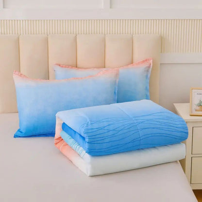 Rui Li Life Quilt 3-piece set King