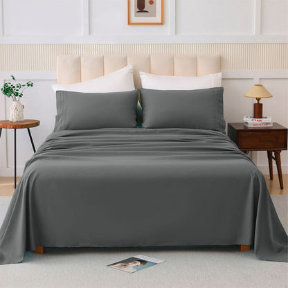 four-piece bed set, K