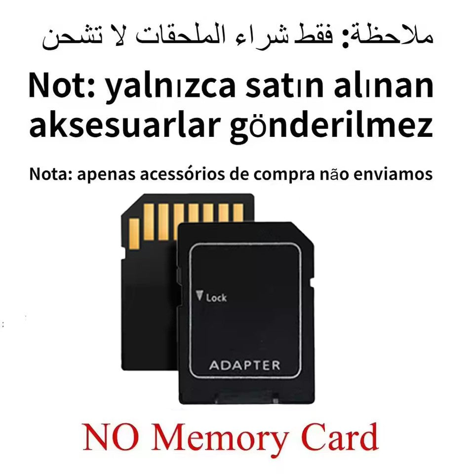 Cartão Micro SD SONY TF 2TB 1TB 512GB 128GB 64GB Memória Flash Classe 10 para Celulares VANT com Leitor de Cartão incluso