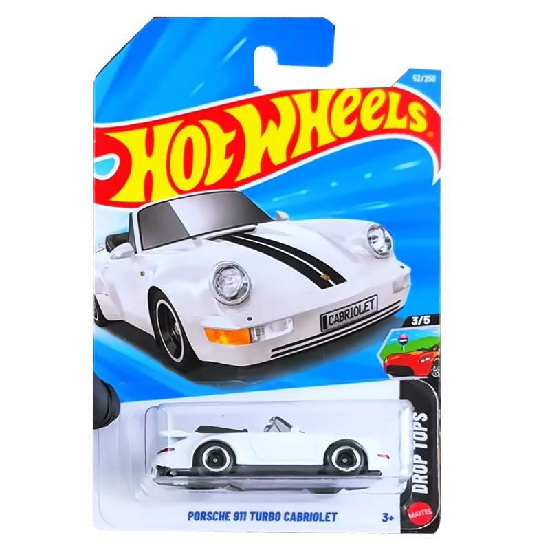Genuine Hot Wheels 1/64 Mainline Series 2026 C Case FERRARI BENZ Porsche Bentley Collectible Car Toy Diecast Vehicle C4982