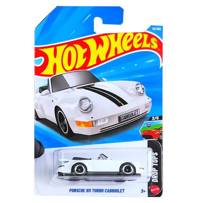 Genuine Hot Wheels 1/64 Mainline Series 2026 C Case FERRARI BENZ Porsche Bentley Collectible Car Toy Diecast Vehicle C4982
