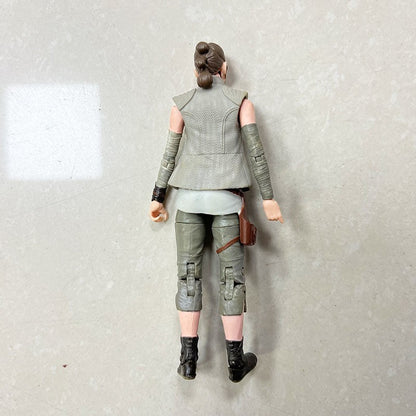 Hasbro Star Wars Luke Skywalker Leia Organa Solo Bonecos De Ação De 6 Polegadas Genuínos A Granel Com Defeitos Boneca Modelo Presente De Aniversário