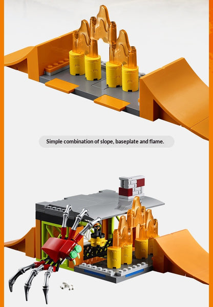 Lego Blocos 60293 60373 60374 60430 60443 60447 Blocos de Construção Infantis Brinquedo de Montar Carro Quebra-Cabeça Presente de Natal