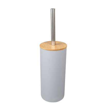 1x Acessórios de Banheiro Saboneteira Garrafa para Louça Lixeira de Banheiro Porta-Escova de Dentes Copo Suporte para Loção Escova Sanitária