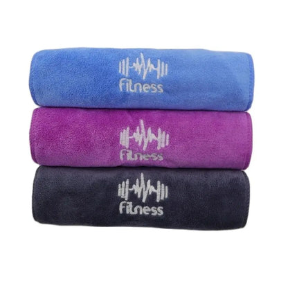 1PC Sports Towel Gym Towe lPad Bath Quick-Drying Outdoor Water Absorption Running Basketball, Camping Hiking Sweat Towel
