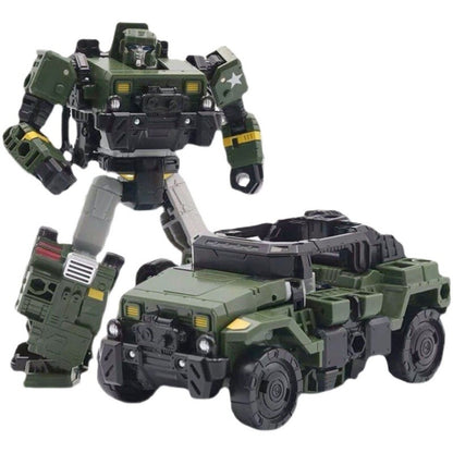 Brinquedos de Transformação BMB Hound H6001-6 AOYI Ratchet Autobot Carro Guerreiro Filme Série Boneco de Ação Robô Deformação Modelo Anime