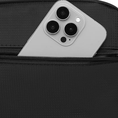 2025 Chic Men’s Waterproof Multifunctional Crossbody Bag Multi-Color - Organized Pockets Shoulder Bag for Daily/Commute