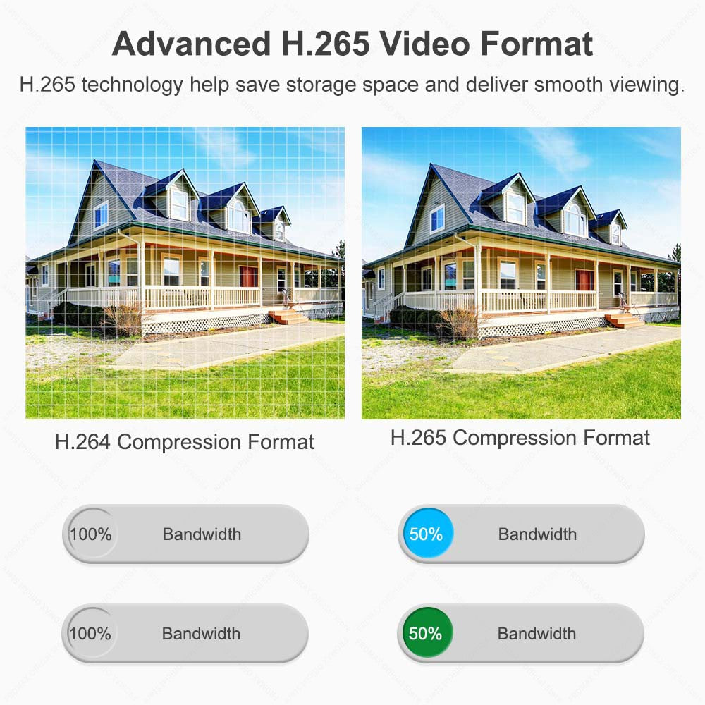 4MP Tuya Bullet Camera 2.4G/5G WiFi Surveillance Camera Outdoor Security Protection Mini CCTV Cam SmartLife Video Cameras Alexa