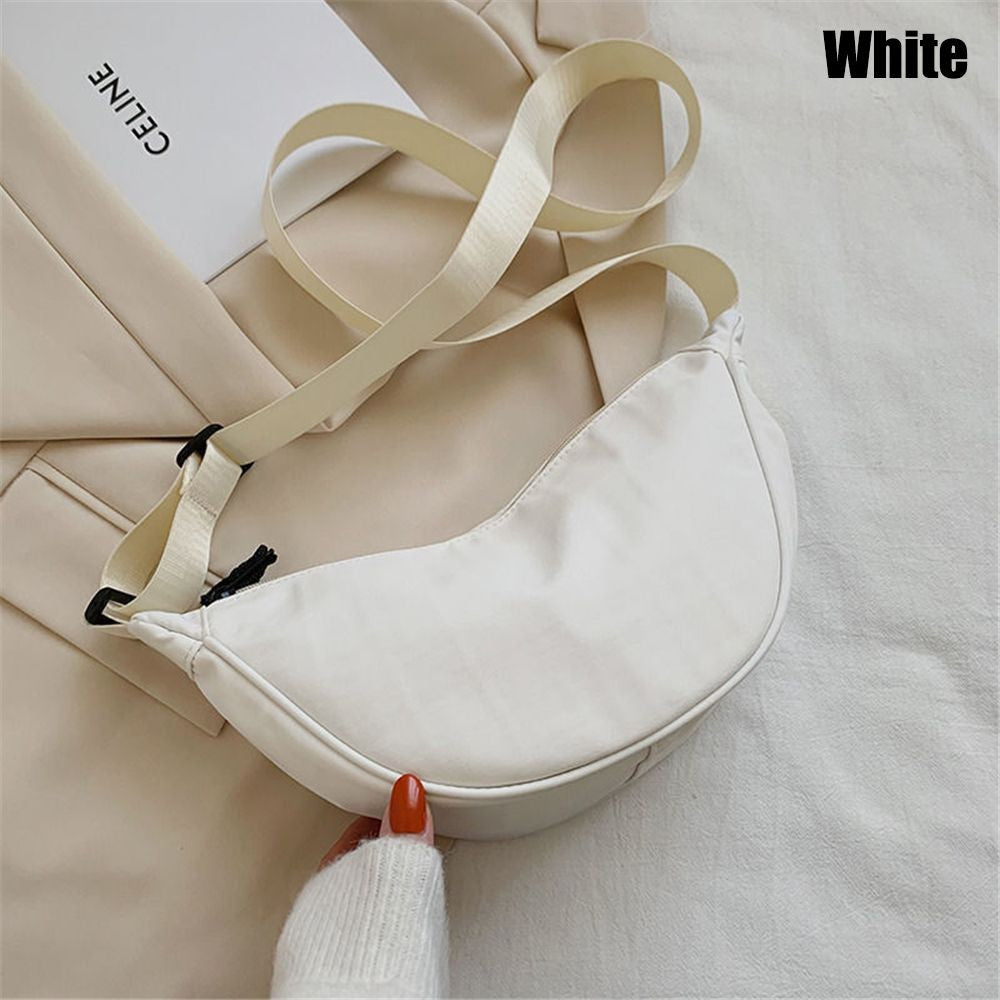 Fashion Nylon Portable Shoulder Bags Chest Bag Cross Body Bag Underarm Bag